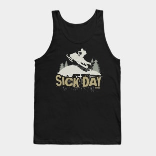 Sick Day Tank Top